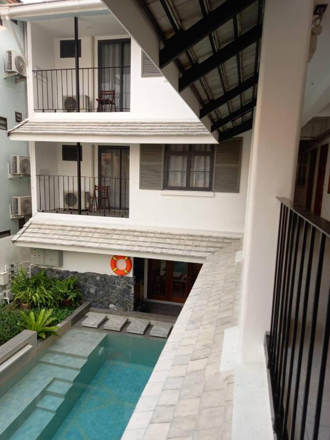 Valentier Cafe And Hotel Chiang Mai Exterior foto
